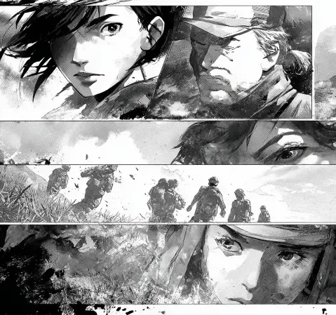 科幻设定题材作品条目《环形轨道站》封面