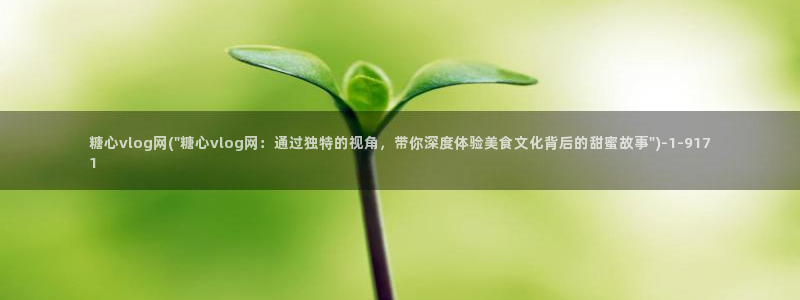 糖心vlog 茄子视频:糖心vlog网(